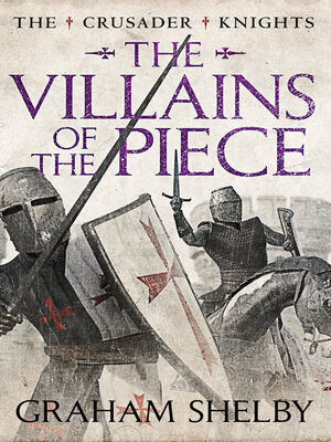 The Villains of the Piece - ebook